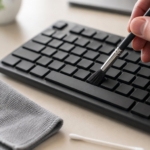 Tastatur reinigen: Von der Zwei-Minuten-Runde bis zur Grundreinigung