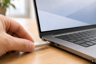 USB-Stick formatieren: Das richtige Dateisystem und was Formatieren nicht leistet