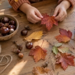 Basteln mit Kindern im Herbst: Material, Projekte und Sicherheit