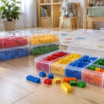 Lego sortieren: Systeme, Behälter und der erste Sortiertag