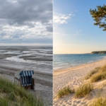 Nordsee oder Ostsee: Die Unterschiede im Vergleich