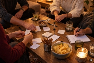 Quizfragen zum Allgemeinwissen: Aufgaben mit Lösungen und ein Ablauf für den Abend