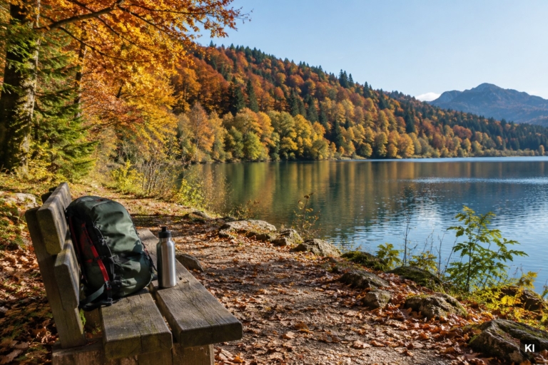 Tagesausflug-Ideen: Ziele nach Wetter, Budget und Fahrzeit