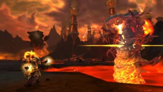 WoW-Bonustitel: Der Flammenbrecher / Die Flammenbrecherin