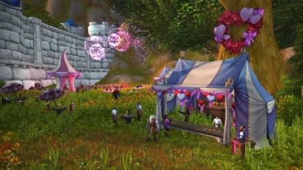 Liebe liegt in der Luft in WoW: Guide zum Weltereignis